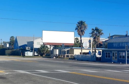 Location photo for A1A S near Crescent Beach Access (St. Augustine)