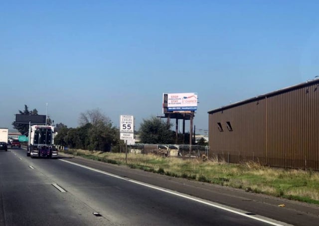 Location photo for Woodland Ave near Woodland Ave & Graphics Dr (Modesto)