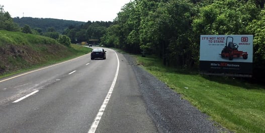 Location photo for N Frederick Pike (Winchester)