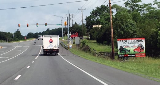 Location photo for Front Royal Pike (Winchester)