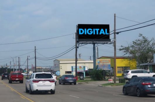 Location photo for Spencer Hwy near Social Security Office, Windward View (Pasadena)