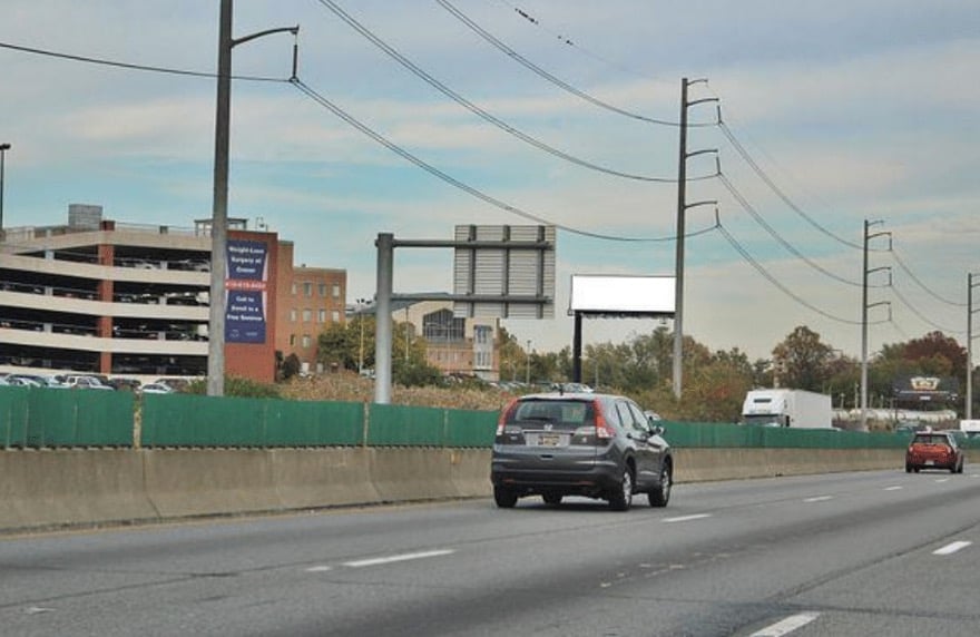 Location photo for Medical Center Blvd near Silberman (Widener) (Chester)