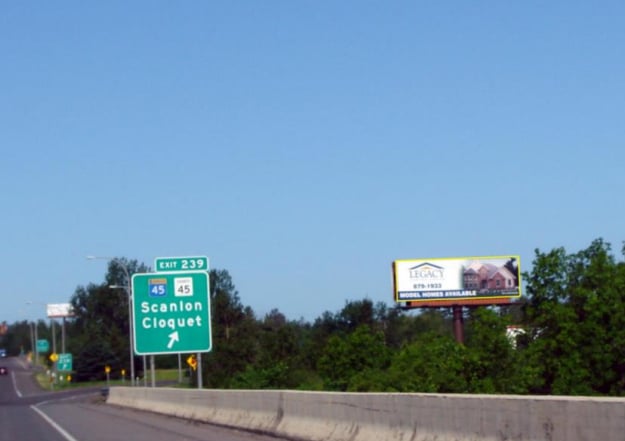 I-35 AT HWY 45 AND MP 239.4 F/N Media