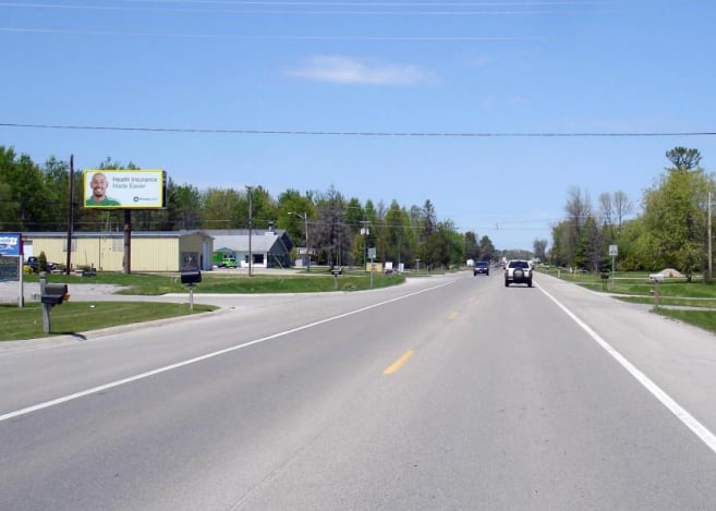 Location photo for US-23 near Atlanta State Forest Area (Alpena)