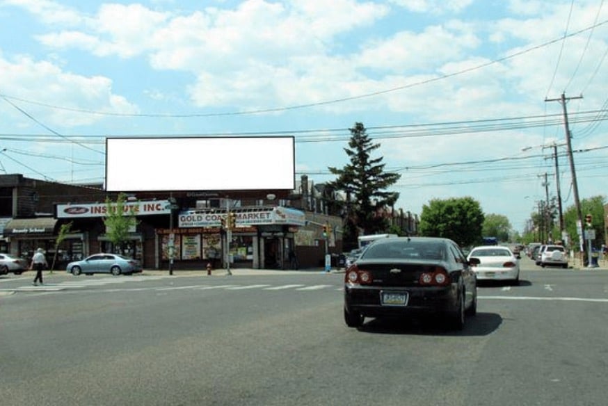Location photo for Castor Ave near Castor Av & Everett Av, Northeast Philadelphia (Philadelphia)