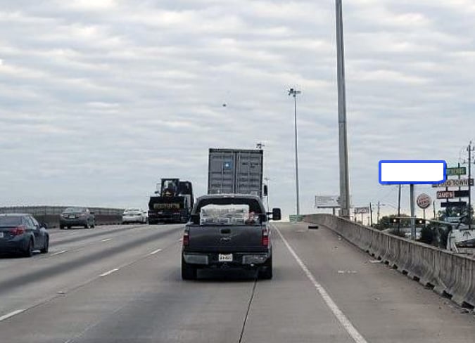 Location photo for North Fwy near W Little York Rd @ North Fwy, Northside / Northline (Houston)