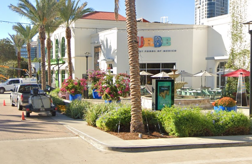 Digital Kiosk in Houston, TX