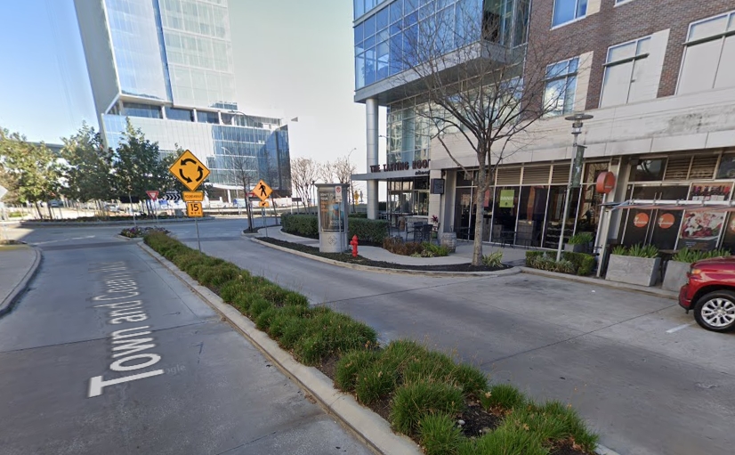 Digital Kiosk in Houston, TX