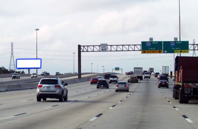 Location photo for Eastex Fwy near Eastex Freeway @ Clarence St, Trinity / Houston Gardens (Houston)