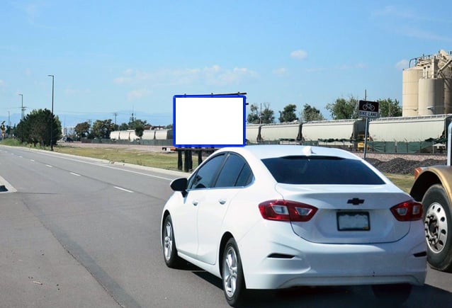 Location photo for CO-2 near Joe Reilly Park (Commerce City)