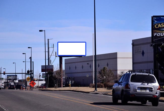 Location photo for N Monaco St Pkwy near Smith Rd & Monaco Pkwy, Northeast (Denver)