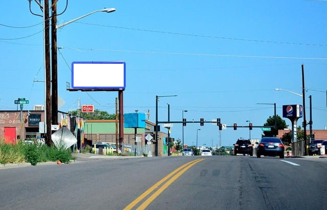 Location photo for 38th St & Brighton Blvd (Denver)