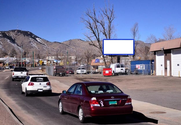 Location photo for S Golden Rd near South Golden Rd & Mt Vernon Rd, East Old Golden Rd (Golden)