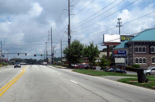 Location photo for Chamblee Tucker Rd near Chamblee Tucker Rd @ Tucker Norcross Rd Ob (Tucker)