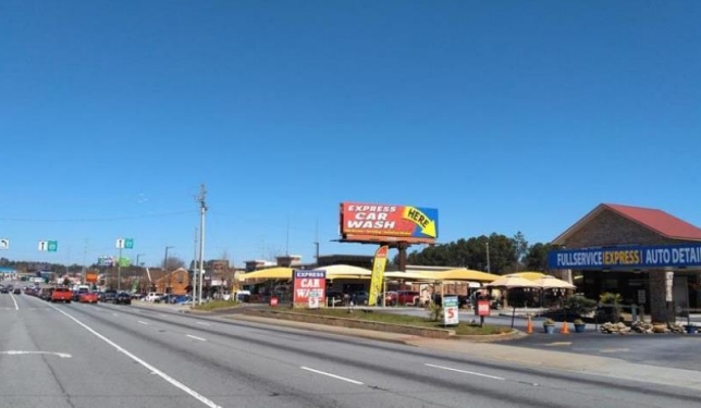 Location photo for Jimmy Carter Blvd near Concur Urgent & Primary Care Clinic - Norcross, GA, Gwinnett Village (Norcross)