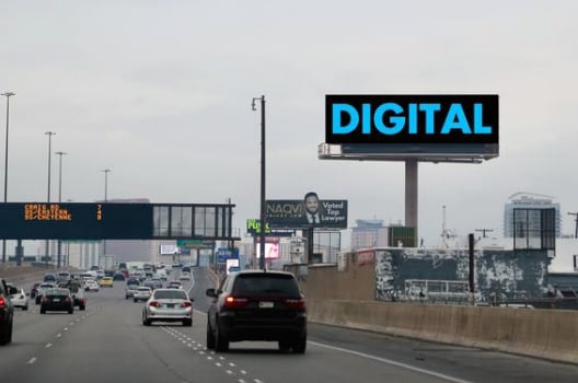 Location photo for S Highland Ave near Vegas Trike Adventures - Polaris Slingshot, Downtown Las Vegas (Las Vegas)