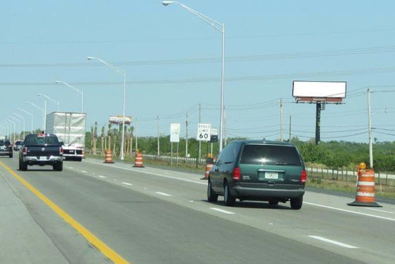 Location photo for I-95 ES 0.9mi N/O INDRIO RD F/S - 2