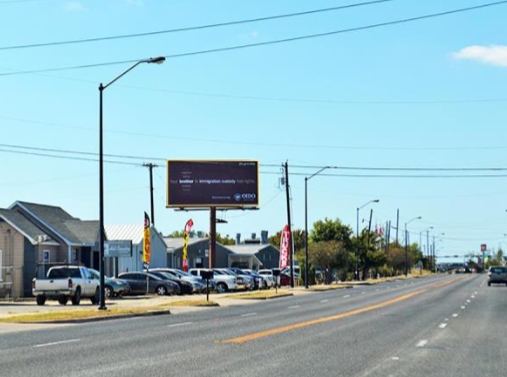 S/S 2ND @ VERNON ST .9 MI W/O MAI Media