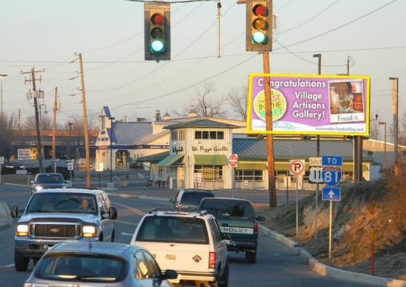 Location photo for W High St near Belvedere Field (Carlisle)