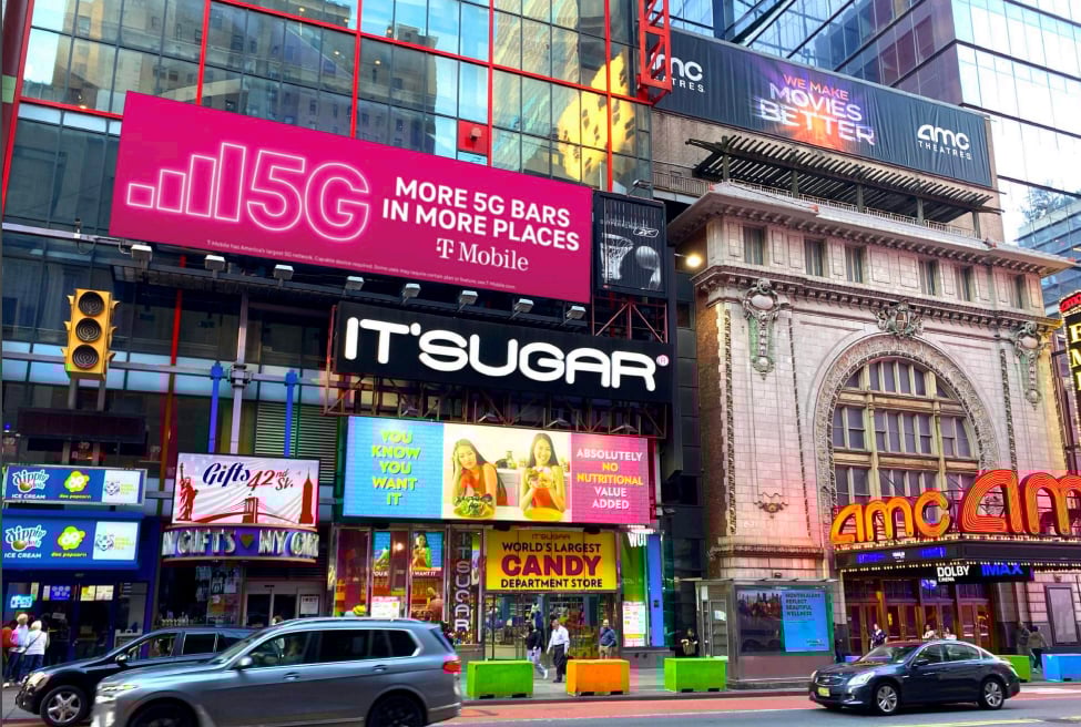 Location photo for W 42nd St near Madame Tussauds New York, Manhattan (New York)