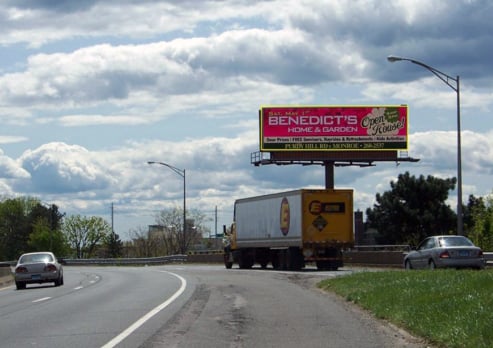Location photo for Fairfield Ave near John St. at Park Ave., Downtown (Bridgeport)