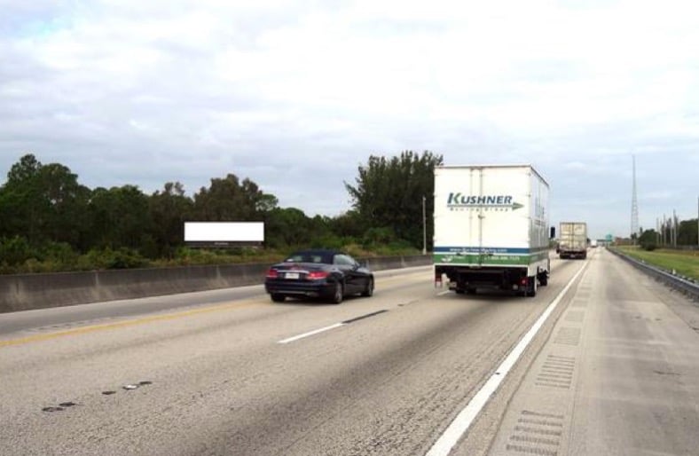 Location photo for FL TPK WS 0.5mi S/O STUART EXIT 133 F/S - 1