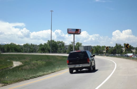 Digital Bulletin N/L I-270 Ramp to I-76 West, E/F Media