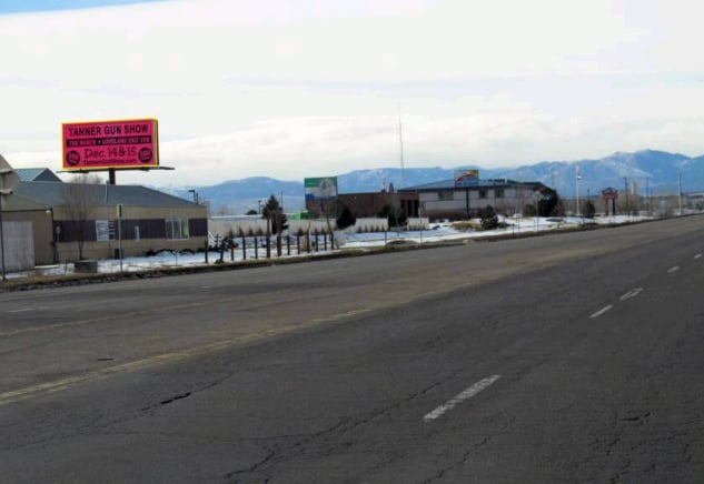 HWY 119, .3 MI W/O I-25 @ MP 63.45 SS EF Media