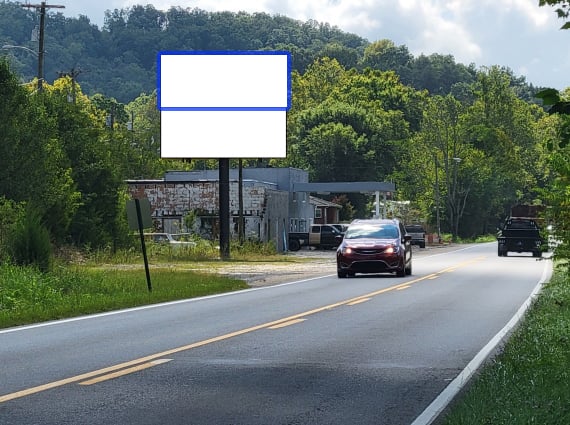 Location photo for Andrew Johnson Hwy near Bulls Gap Railroad Museum (Bulls Gap)