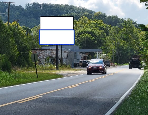 Location photo for Andrew Johnson Hwy near Bulls Gap Railroad Museum (Bulls Gap)