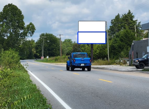 Location photo for Andrew Johnson Hwy near Bulls Gap Railroad Museum (Bulls Gap)