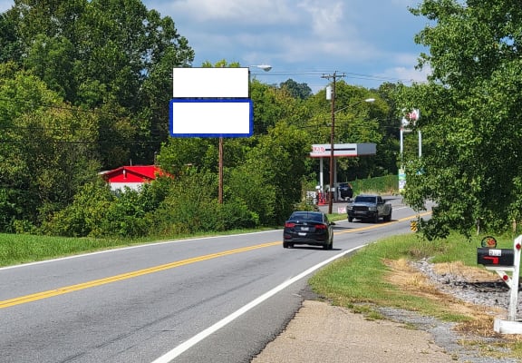 Location photo for Andrew Johnson Hwy near Archie Campbell Museum Complex (Bulls Gap)