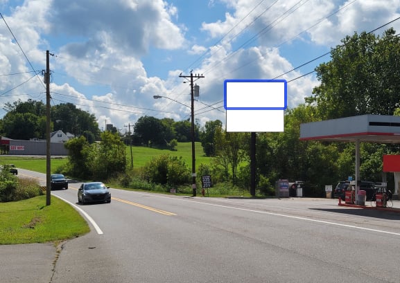 Location photo for Andrew Johnson Hwy near Archie Campbell Museum Complex (Bulls Gap)