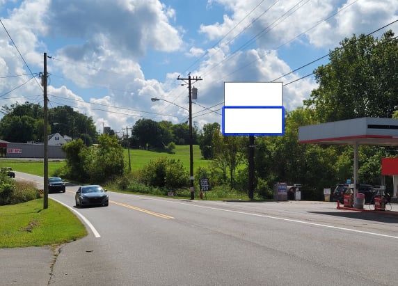 Location photo for Andrew Johnson Hwy near Archie Campbell Museum Complex (Bulls Gap)