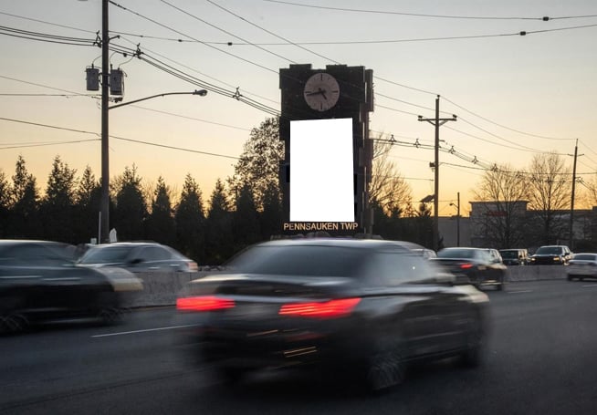 Location photo for NJ-38 near Saigon Plaza (Pennsauken)