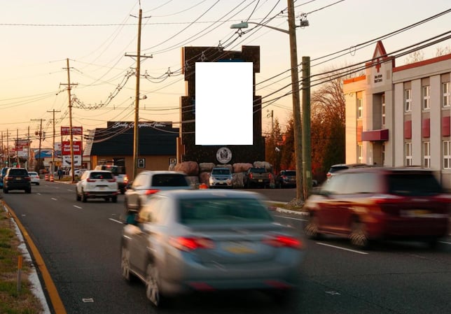 Location photo for Marlton Pike near Rt-70 at Lexington Blvd (Pennsauken)