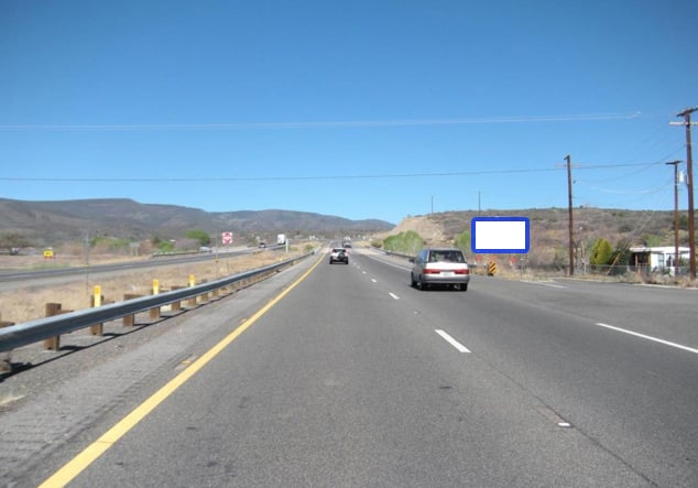Location photo for AZ-69 near Centennial park (Mayer)