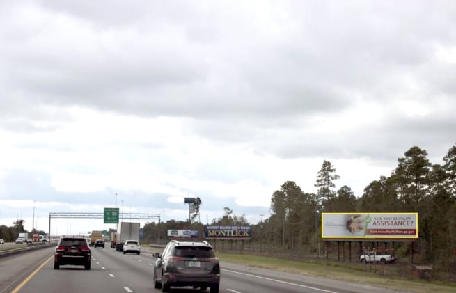 W/S I-95 .7M N/O EXIT 49