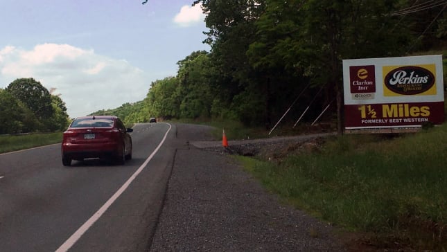 Location photo for Millwood Pike (Winchester)