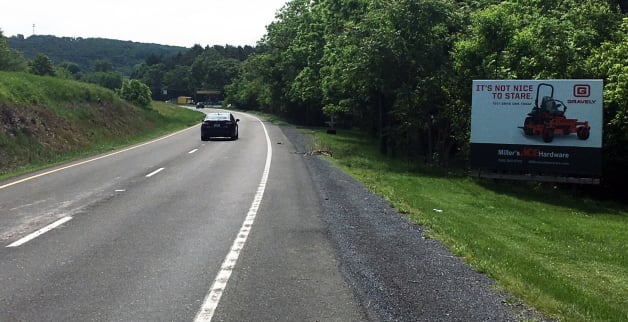 Location photo for N Frederick Pike (Winchester)