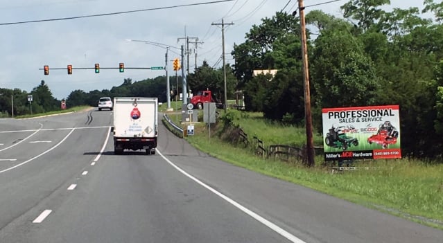 Location photo for Front Royal Pike (Winchester)