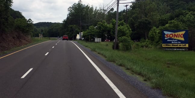 Location photo for Northwestern Turnpike (Winchester)