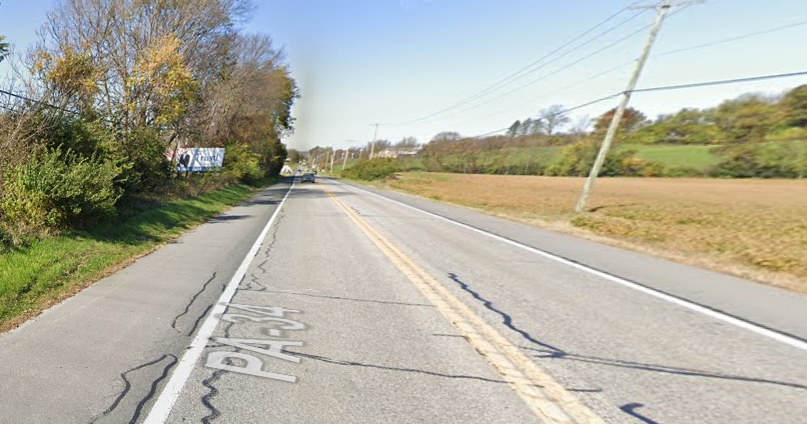 Location photo for PA-34 (Carlisle)