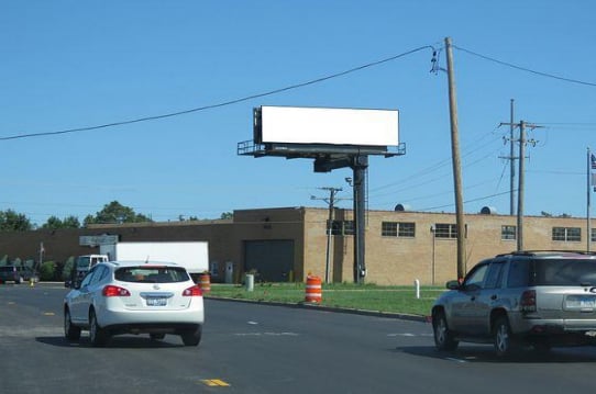 Location photo for E Algonquin Rd near Algonquin Rd & Wall St (Arlington Heights)