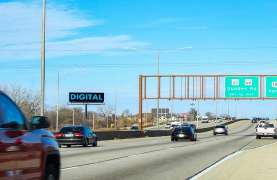 Location photo for N Rand Rd near Wilke Marsh (Palatine)