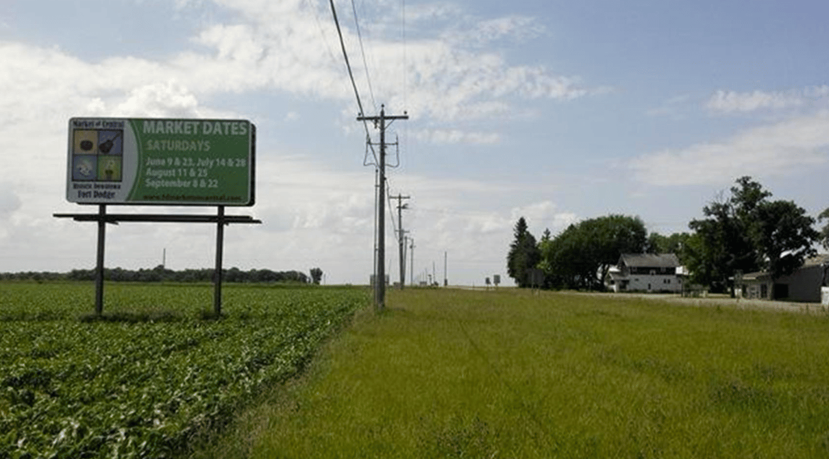 Location photo for US-169 (Algona)