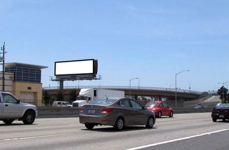 Bayshore Frwy (US 101) ES 300ft N/O Grand (No Ext) F/N - 2