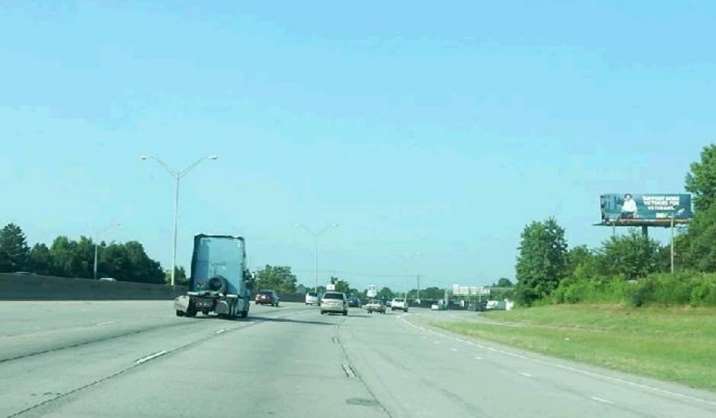 I-85 0.3 mi S/O Freedom Dr. WS Media