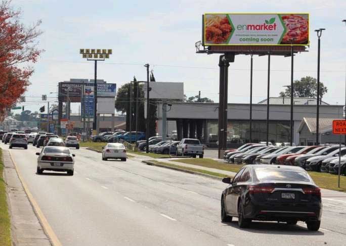 W/S ABERCORN 575' N/O EISENHOWER F/N Media