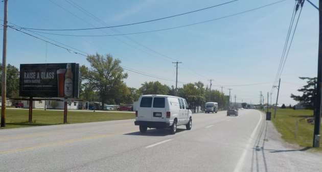 RT 30 E/O 15 (Golf Carts), W/F Media